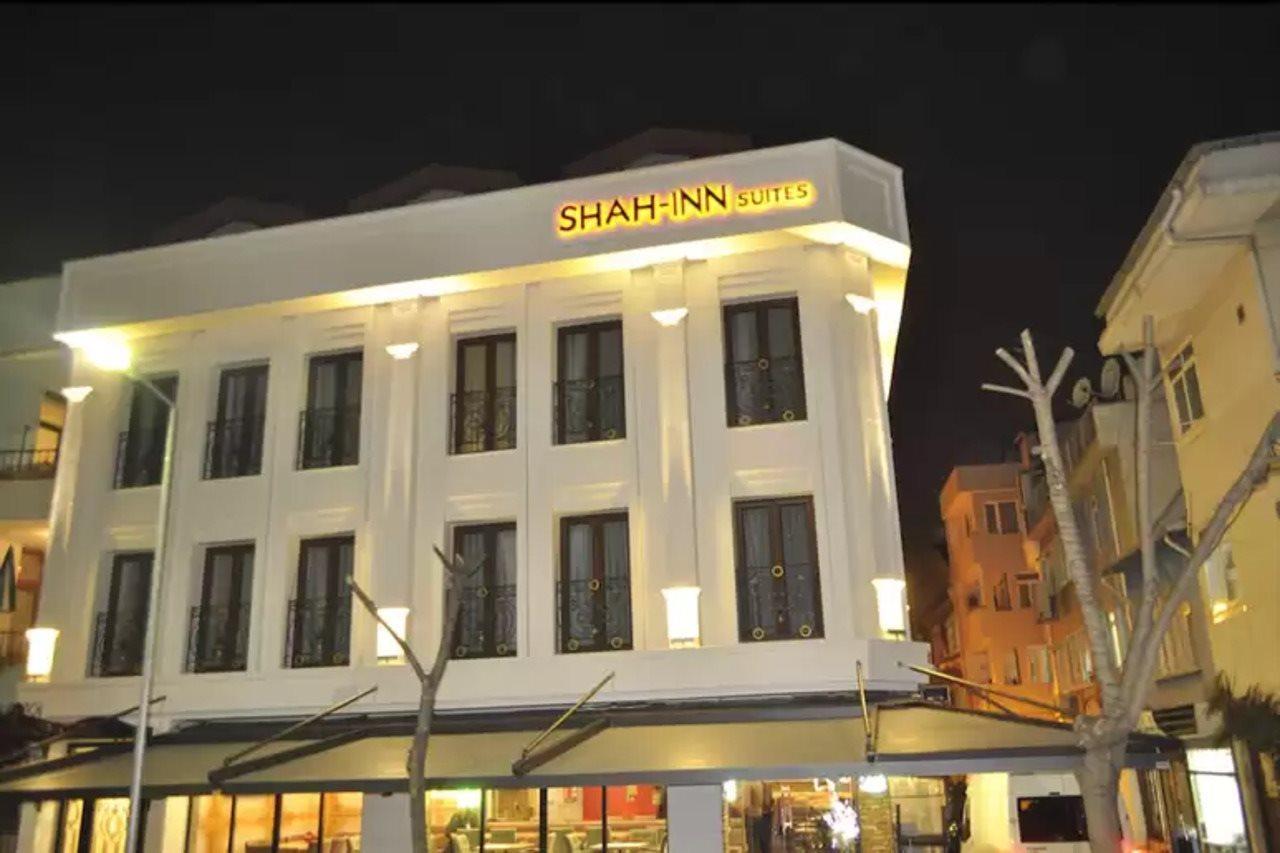 Shah Inn Hotel Istambul Exterior foto